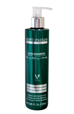 CHAMPÚ REPARACIÓN ABRIL ET NATURE 250ML