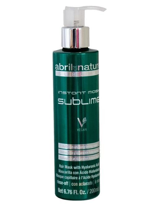 MASCARILLA REPARACIÓN ABRIL ET NATURE 200ML