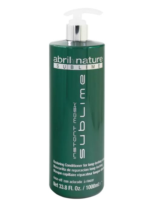 MASCARILLA REPARACIÓN ABRIL ET NATURE LITRO