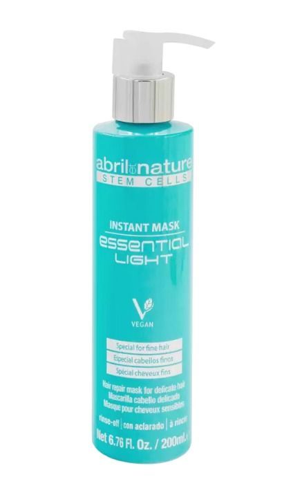 MASCARILLA CABELLO DELICADO ABRIL ET NATURE 200ML