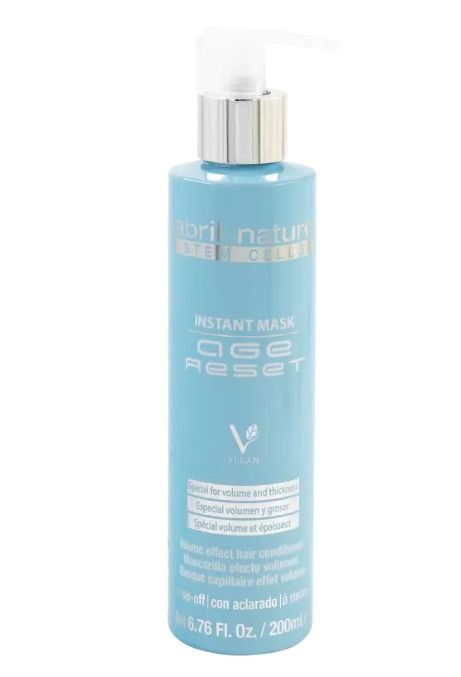 MASCARILLA EFECTO VOLUMEN ABRIL ET NATURE 200ML