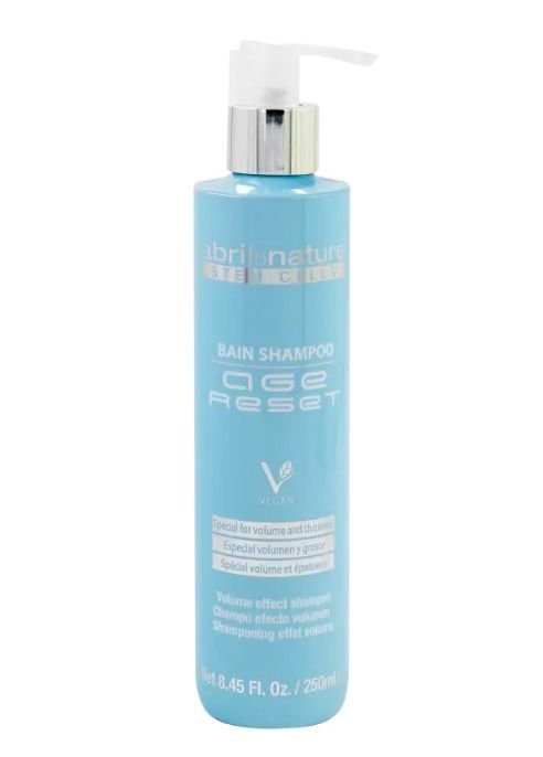 CHAMPÚ VOLUMEN Y GROSOR ABRIL ET NATURE 250ML