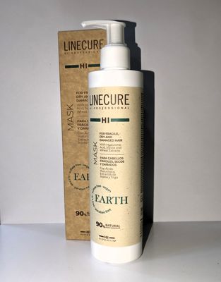MASCARILLA CABELLOS FRÁGILES, SECOS Y DAÑADOS HIPERTIN 300ML