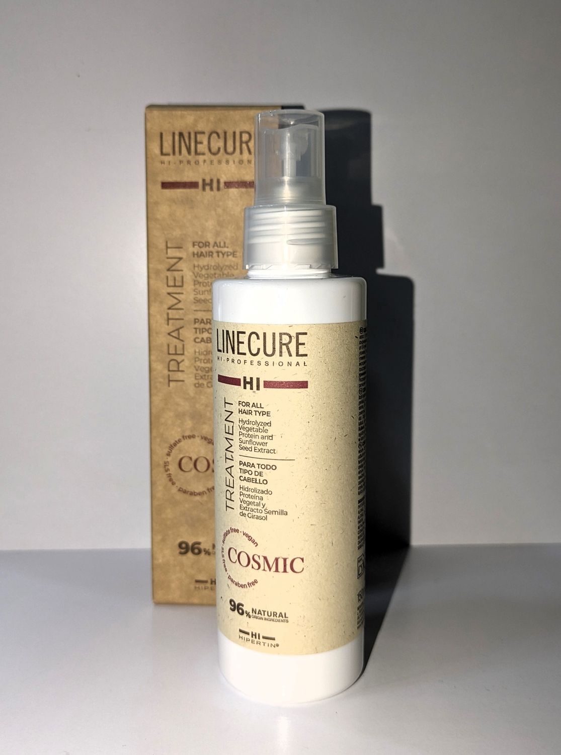 TRATAMIENTO CAPILAR EN SPRAY HIPERTIN 150ML