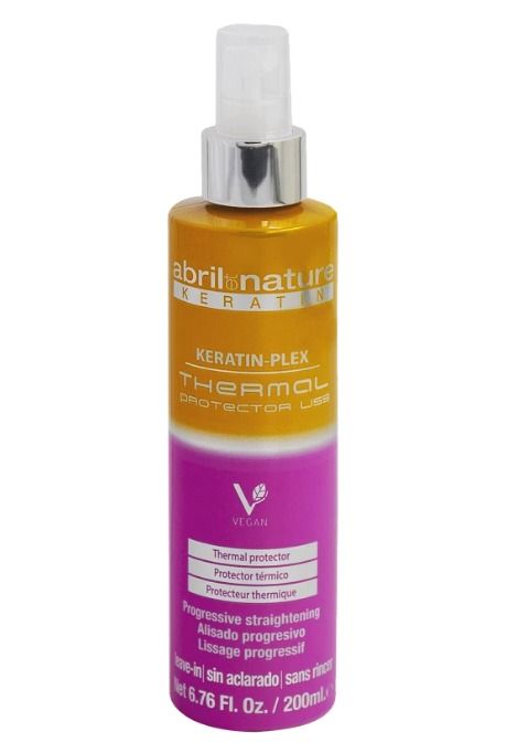 PROTECTOR TÉRMICO ALISADO PROGRESIVO ABRIL ET NATURE 200ML