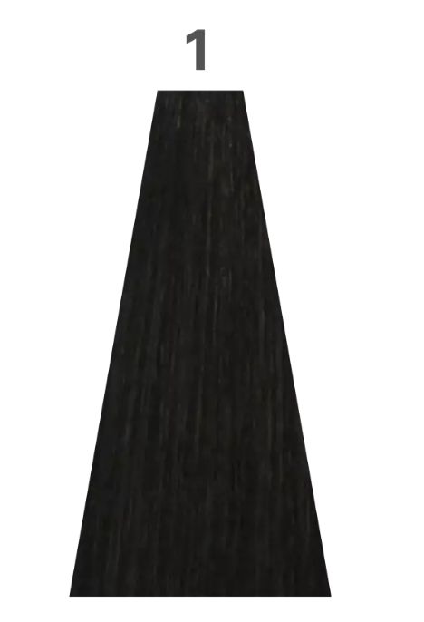 TINTE ABRIL ET NATURE 1 NEGRO 120ML