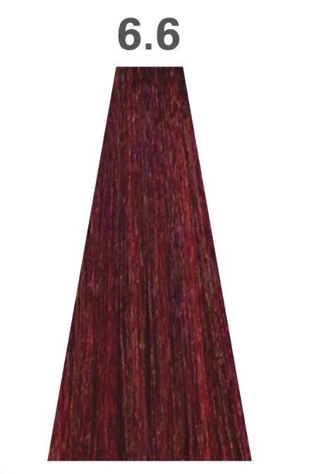 TINTE ABRIL ET NATURE 6.6 RUBIO OSCURO ROJO 120ML