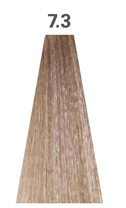 TINTE ABRIL ET NATURE 7.3 RUBIO DORADO NEUTRO 120ML