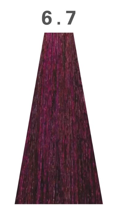 TINTE ABRIL ET NATURE 6.7 RUBIO OSCURO VIOLÍN INTENSO 120ML