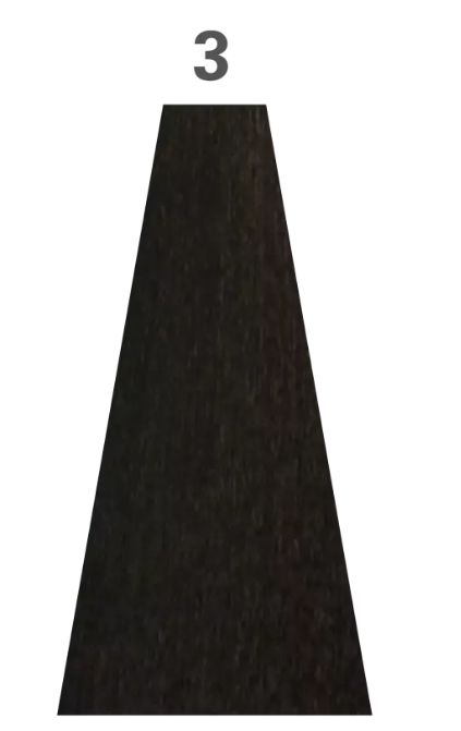 TINTE ABRIL ET NATURE 3 CASTAÑO OSCURO FRÍO 120ML