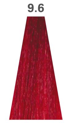 TINTE ABRIL ET NATURE 9.6 RUBIO EXTRA CLARO ROJO 120ML