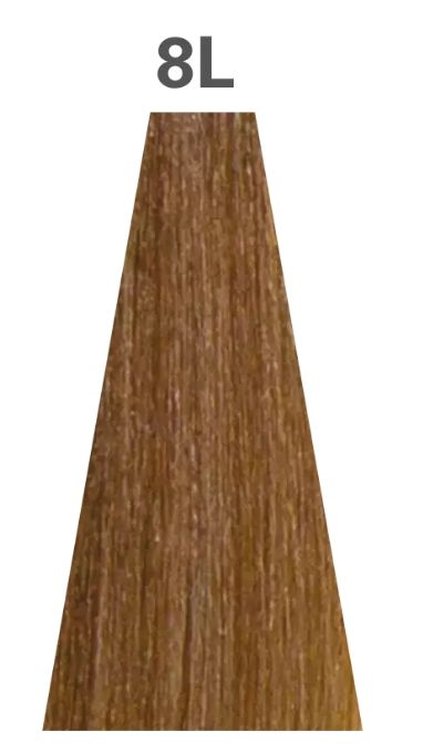 TINTE ABRIL ET NATURE 8L RUBIO CLARO NATURAL NEUTRO 120ML