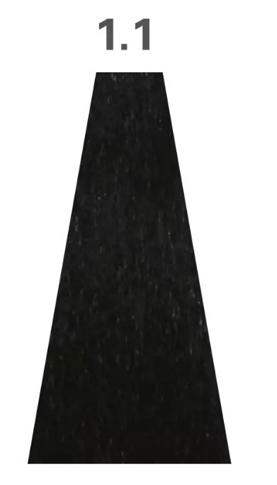 TINTE ABRIL ET NATURE 1.1 NEGRO AZUL 120ML