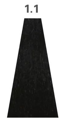 TINTE ABRIL ET NATURE 1.1 NEGRO AZUL 120ML
