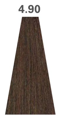 TINTE ABRIL ET NATURE 4.90 CASTAÑO CHOCOLATE BEIGE 120ML