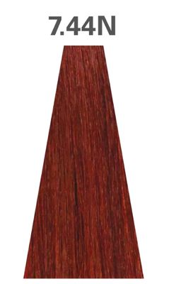 TINTE ABRIL ET NATURE 7.44N RUBIO COBRE INTENSO 120ML