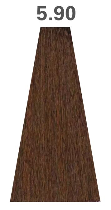TINTE ABRIL ET NATURE 5.90 CASTAÑO CLARO CHOCOLATE BEIGE 120ML