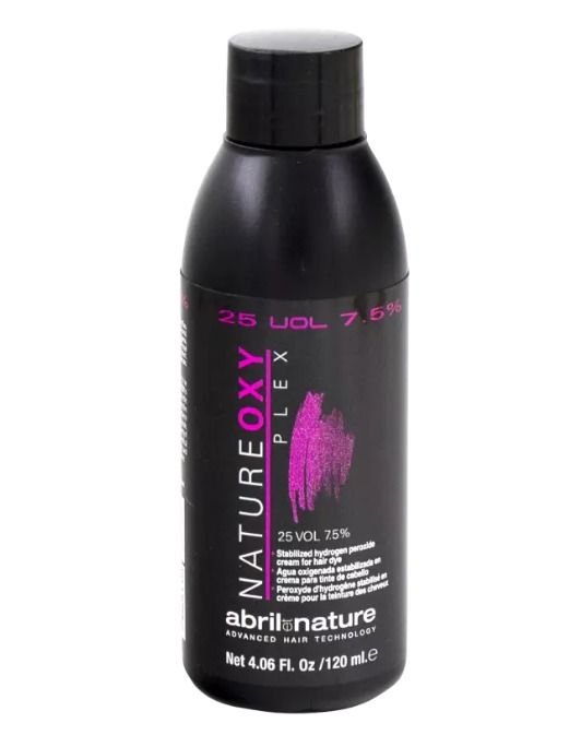 OXIGENADA ABRIL ET NATURE 25 VOL. 120ML