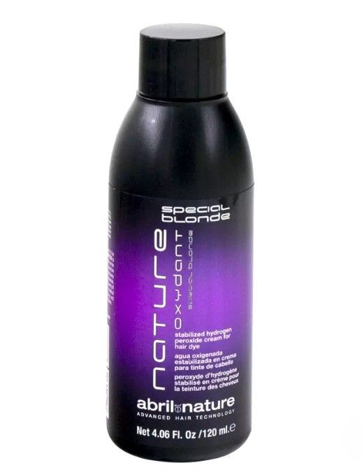 OXIGENADA ABRIL ET NATURE 40 VOL. 120ML