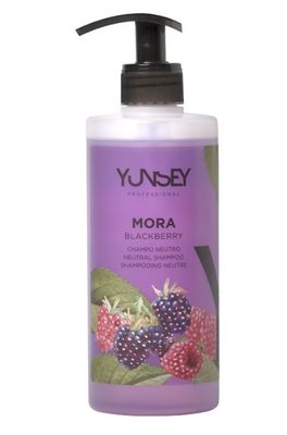CHAMPÚ NEUTRO MORA YUNSEY 400ML