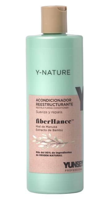 ACONDICIONADOR REESTRUCTURANTE Y-NATURE YUNSEY 400ML