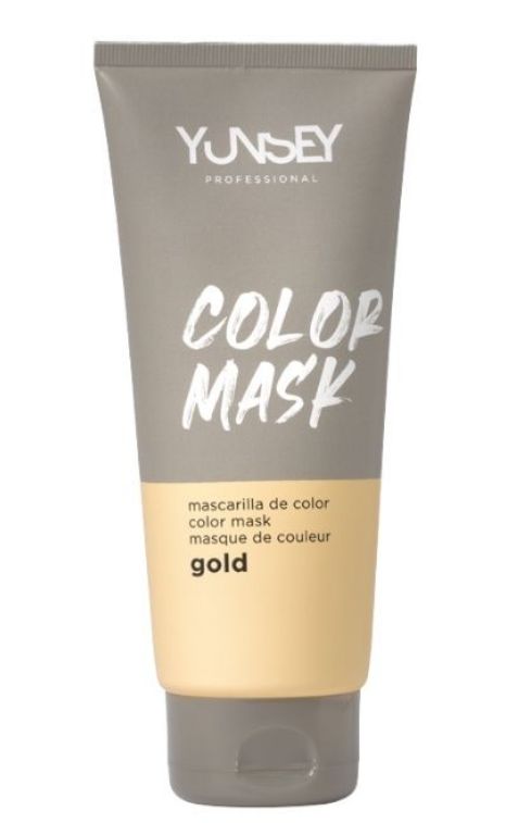 MASCARILLA COLOR GOLD YUNSEY 200ML