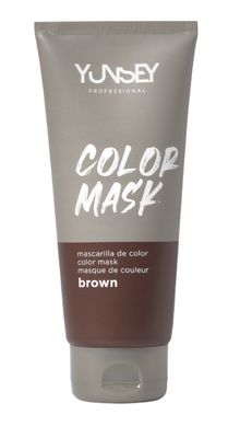 MASCARILLA COLOR BROWN YUNSEY 200ML