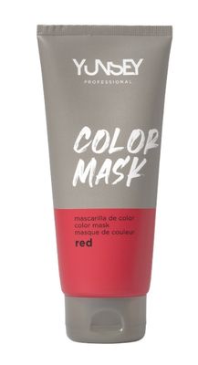 MASCARILLA COLOR RED YUNSEY 200ML