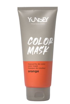 MASCARILLA COLOR ORANGE YUNSEY 200ML