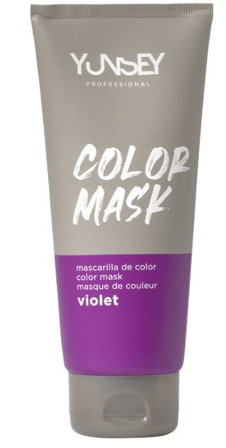 MASCARILLA COLOR VIOLET YUNSEY 200ML