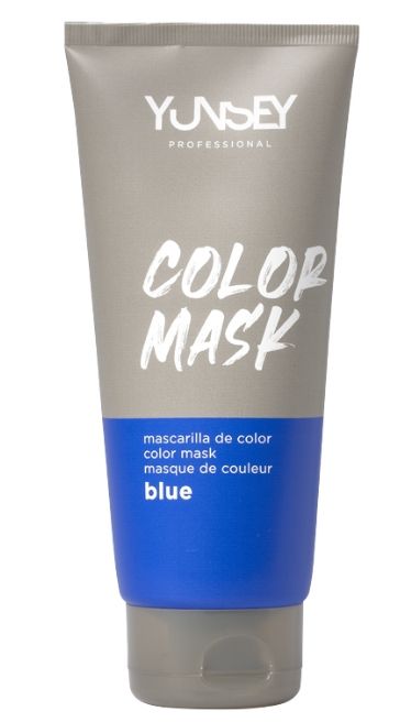 MASCARILLA COLOR BLUE YUNSEY 200ML