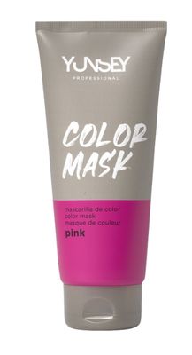 MASCARILLA COLOR PINK YUNSEY 200ML