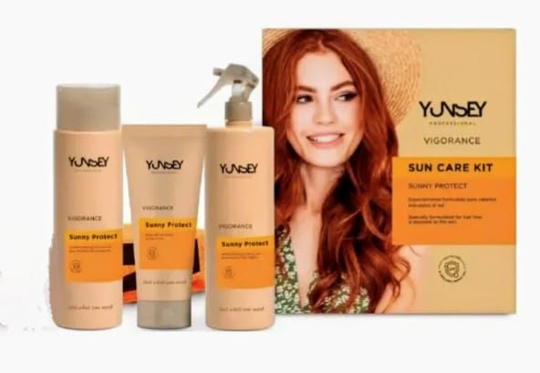 PACK SOLAR YUNSEY