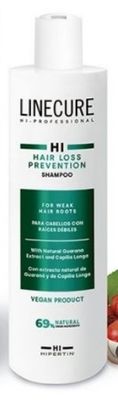 CHAMPÚ PREVENTION RAÍCES DÉBILES LINECURE 300ML