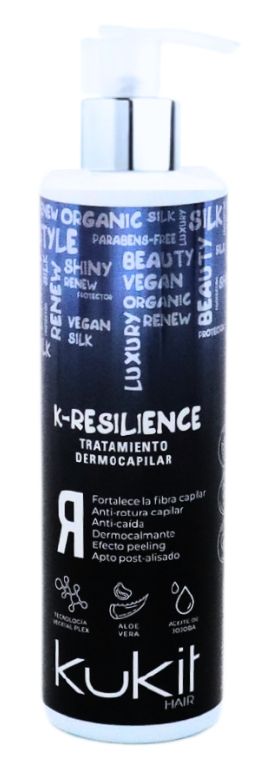 K-RESILIENCE TRATAMIENTO DERMOCAPLILAR KUKIT 300ML