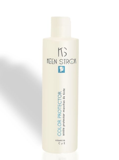 ACEITE PROTECTOR ANTIMANCHAS DE TINTE KEEN STROK 250ML