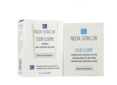 TOALLITA  QUIMANCHAS DE TINTE KEEN STROK 3ML