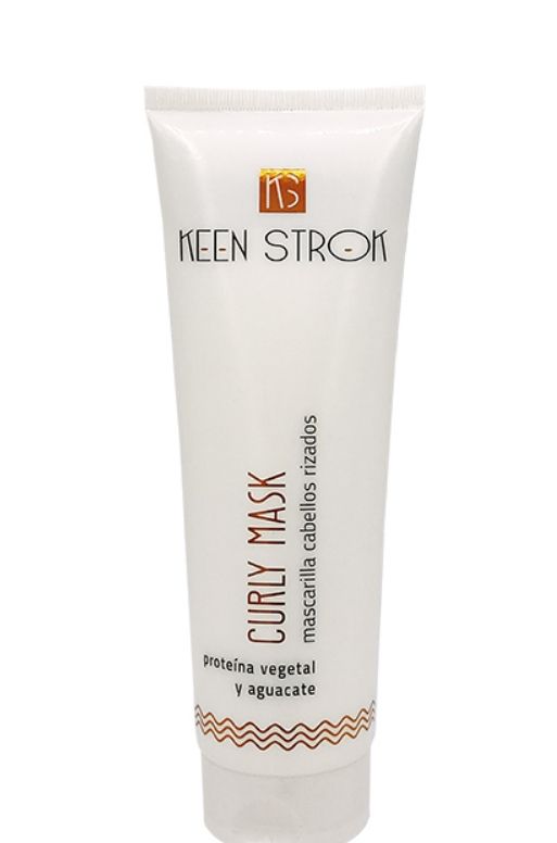 MASCARILLA CURLY KEEN STROK 250ML