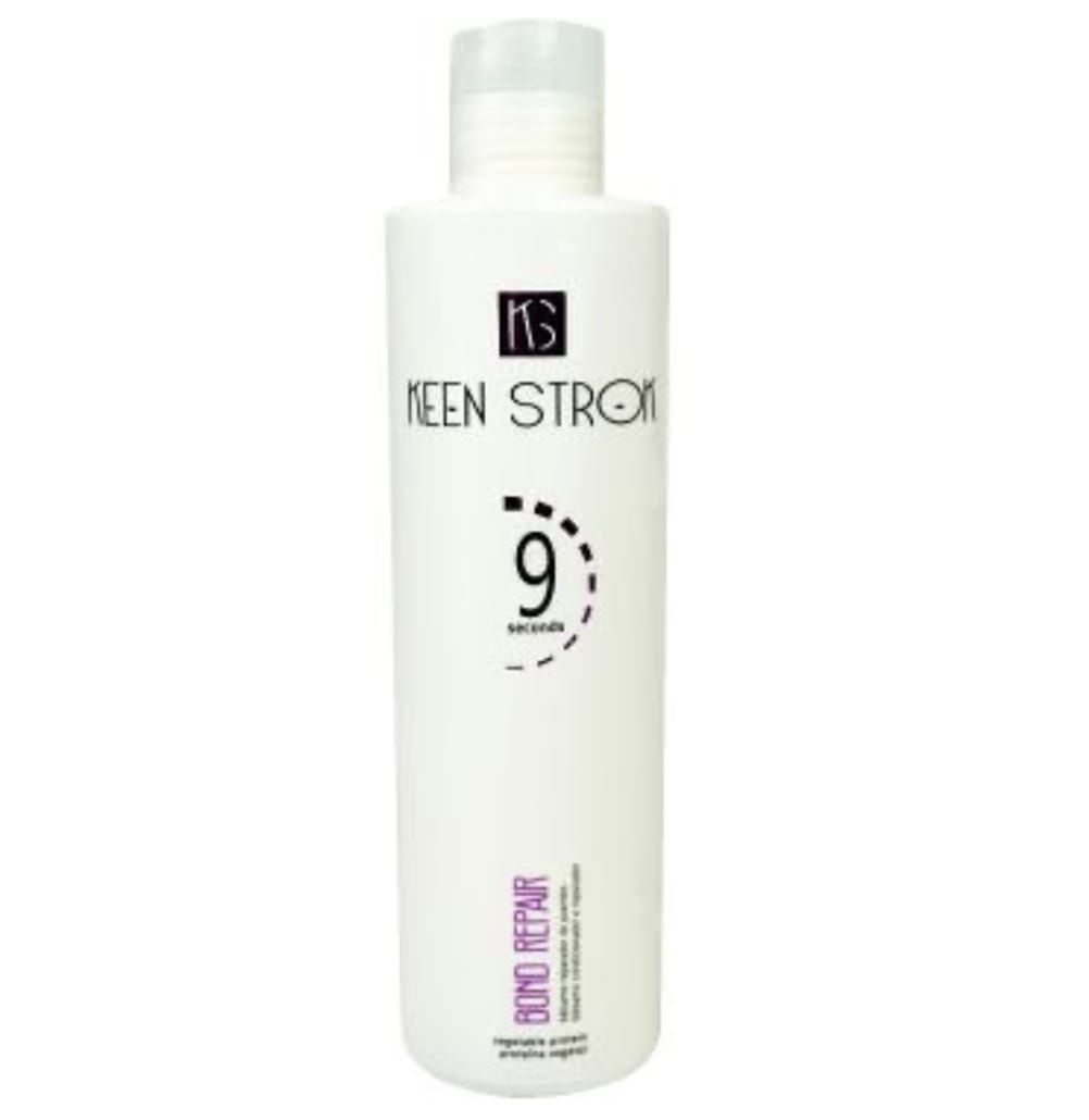 BÁLSAMO REPARADOR DE PUENTES 9 SEGUNDOS KEEN STROK 250ML