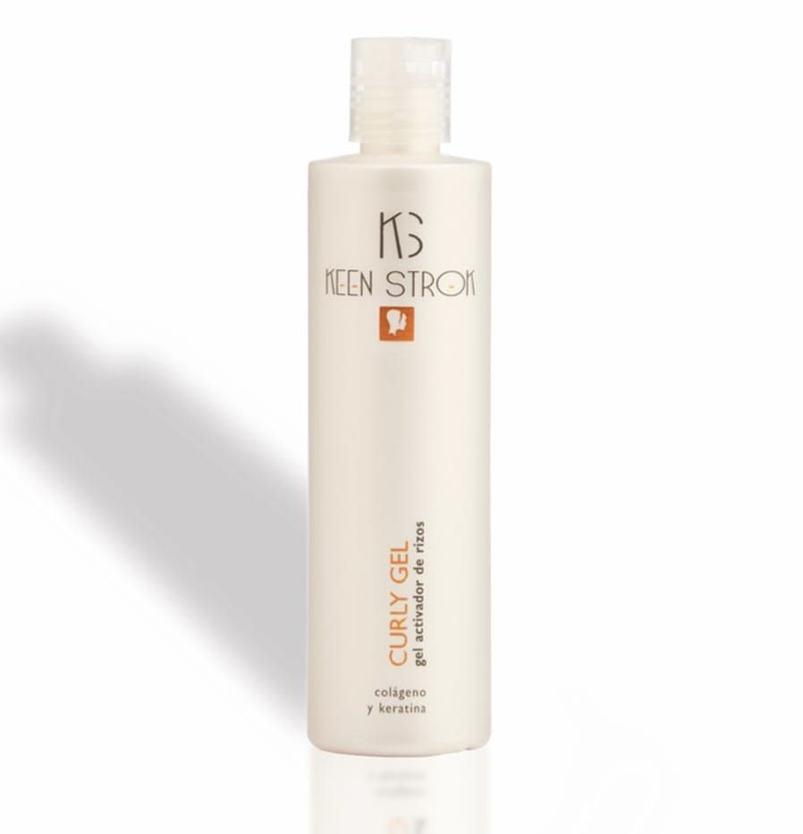 GEL CURLY KEEN STROK 250ML