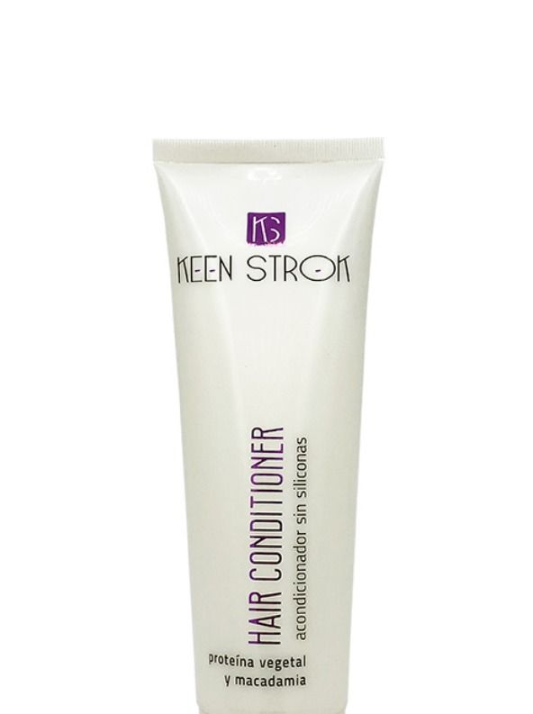 ACONDICIONADOR SIN SILICONAS KEEN STROK 250ML