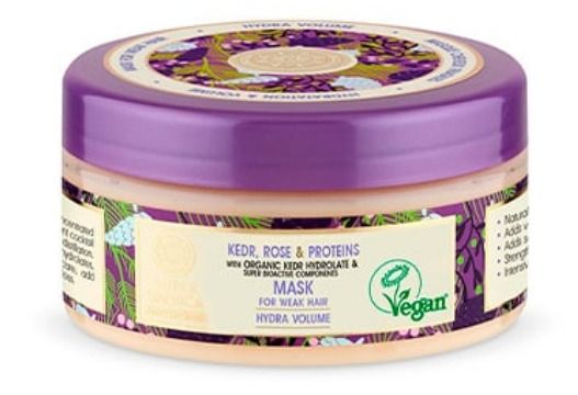 MASCARILLA CABELLO DÉBIL HIDROVOLUMEN NATURA SIBERICA 300ML