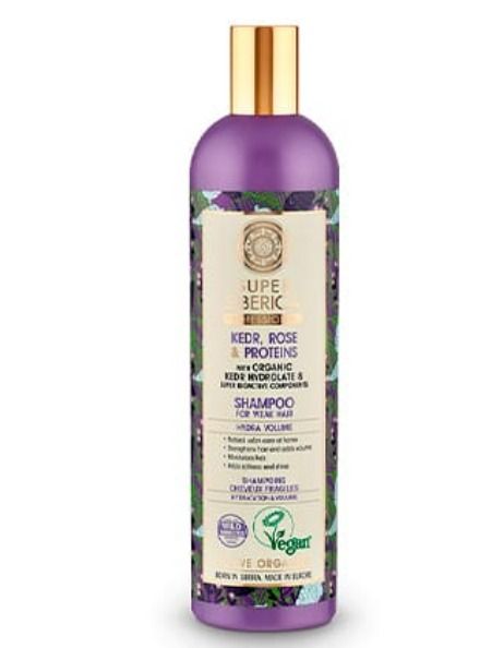 CHAMPÚ CABELLO DÉBIL NATURA SIBERICA 400ML