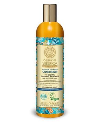 ACONDICIONADOR CABELLO DÉBIL Y DAÑADO NATURA SIBERICA 400ML