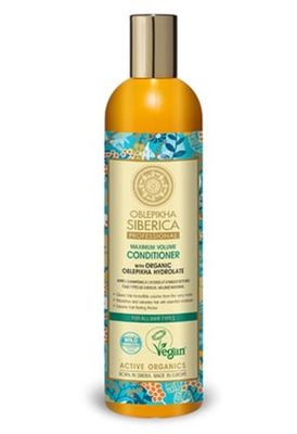 ACONDICIONADOR TODO TIPO DE CABELLO NATURA SIBERICA 400ML