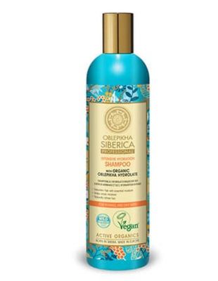 CHAMPÚ CABELLO NORMAL Y SECO NATURA SIBERICA 400ML