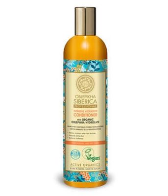 ACONDICIONADOR CABELLO NORMAL Y SECO NATURA SIBERICA 400ML