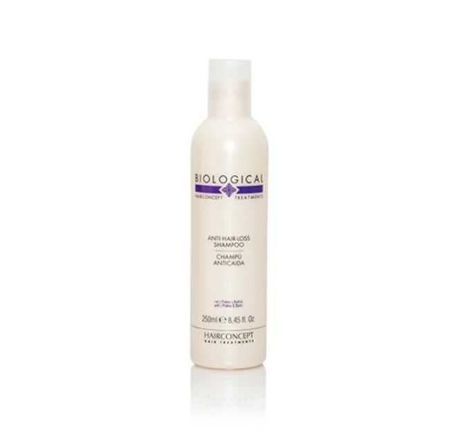 CHAMPÚ ANTICAIDA BIOLOGICAL 250ML