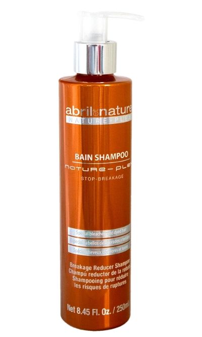 CHAMPÚ  NATURE-PLEX ABRIL ET NATURE  250ML