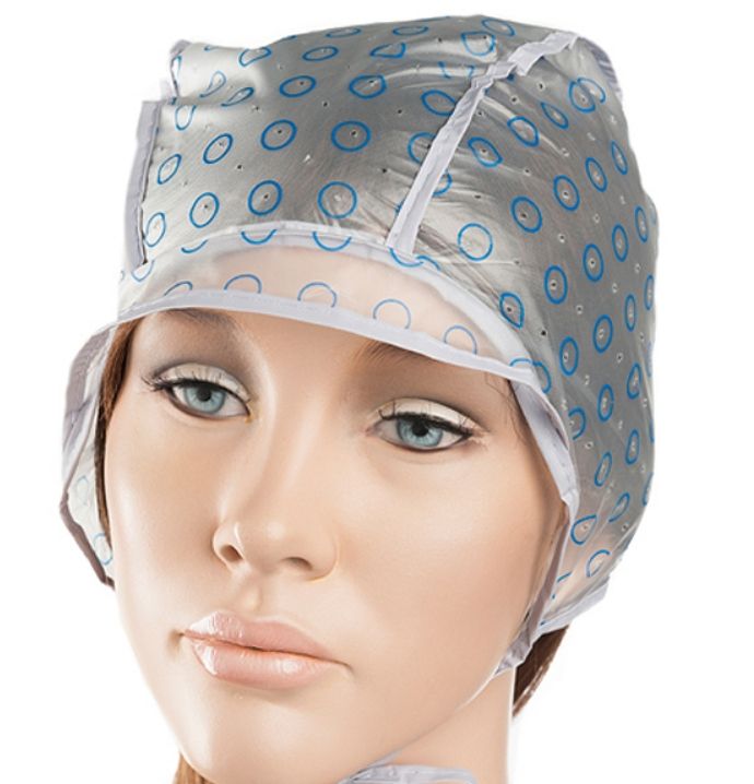 GORRO MECHAS DOBLE CAPA UN USO (UNIDAD)